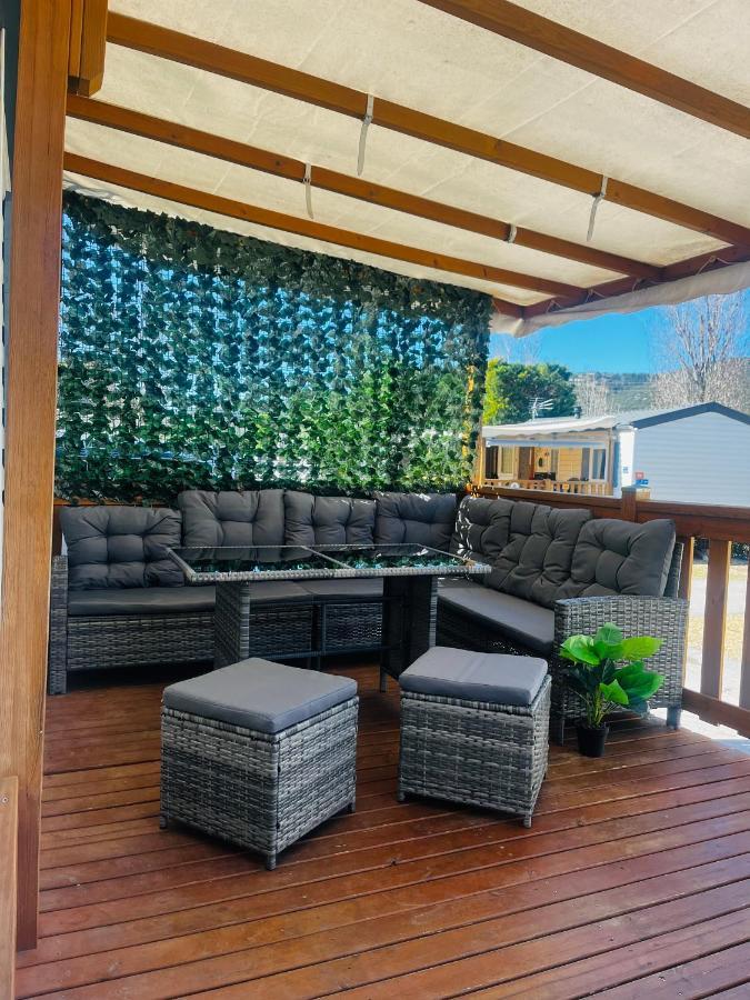 Mobil-Home Cosy Clim&Tv-3 Chambres Vic-la-Gardiole Exterior photo