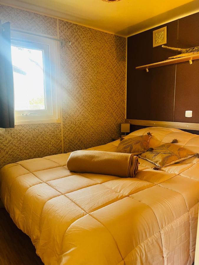 Mobil-Home Cosy Clim&Tv-3 Chambres Vic-la-Gardiole Exterior photo