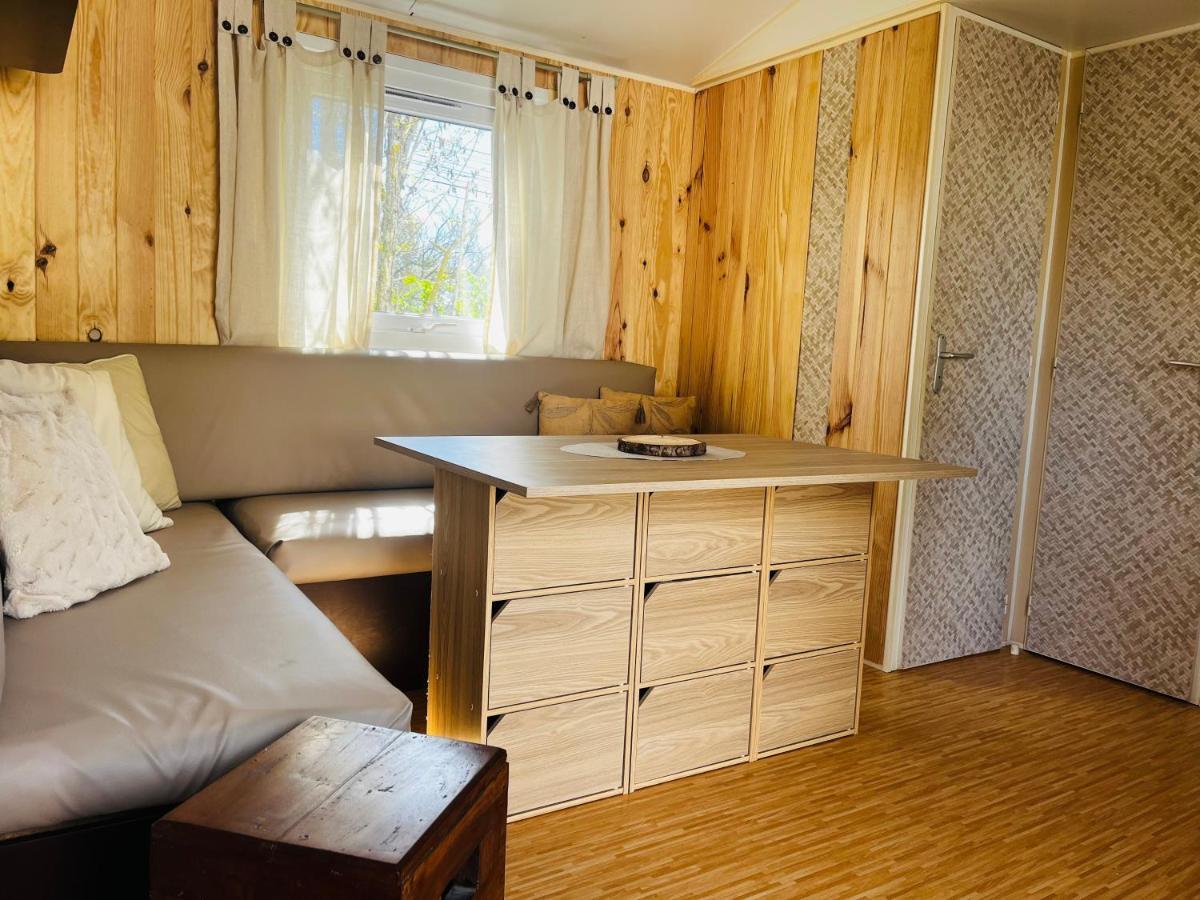 Mobil-Home Cosy Clim&Tv-3 Chambres Vic-la-Gardiole Exterior photo