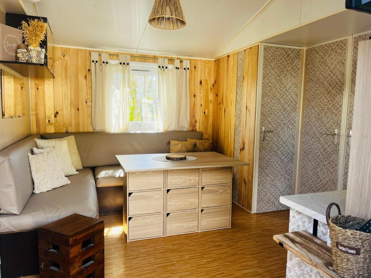 Mobil-Home Cosy Clim&Tv-3 Chambres Vic-la-Gardiole Exterior photo