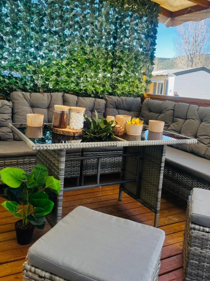 Mobil-Home Cosy Clim&Tv-3 Chambres Vic-la-Gardiole Exterior photo